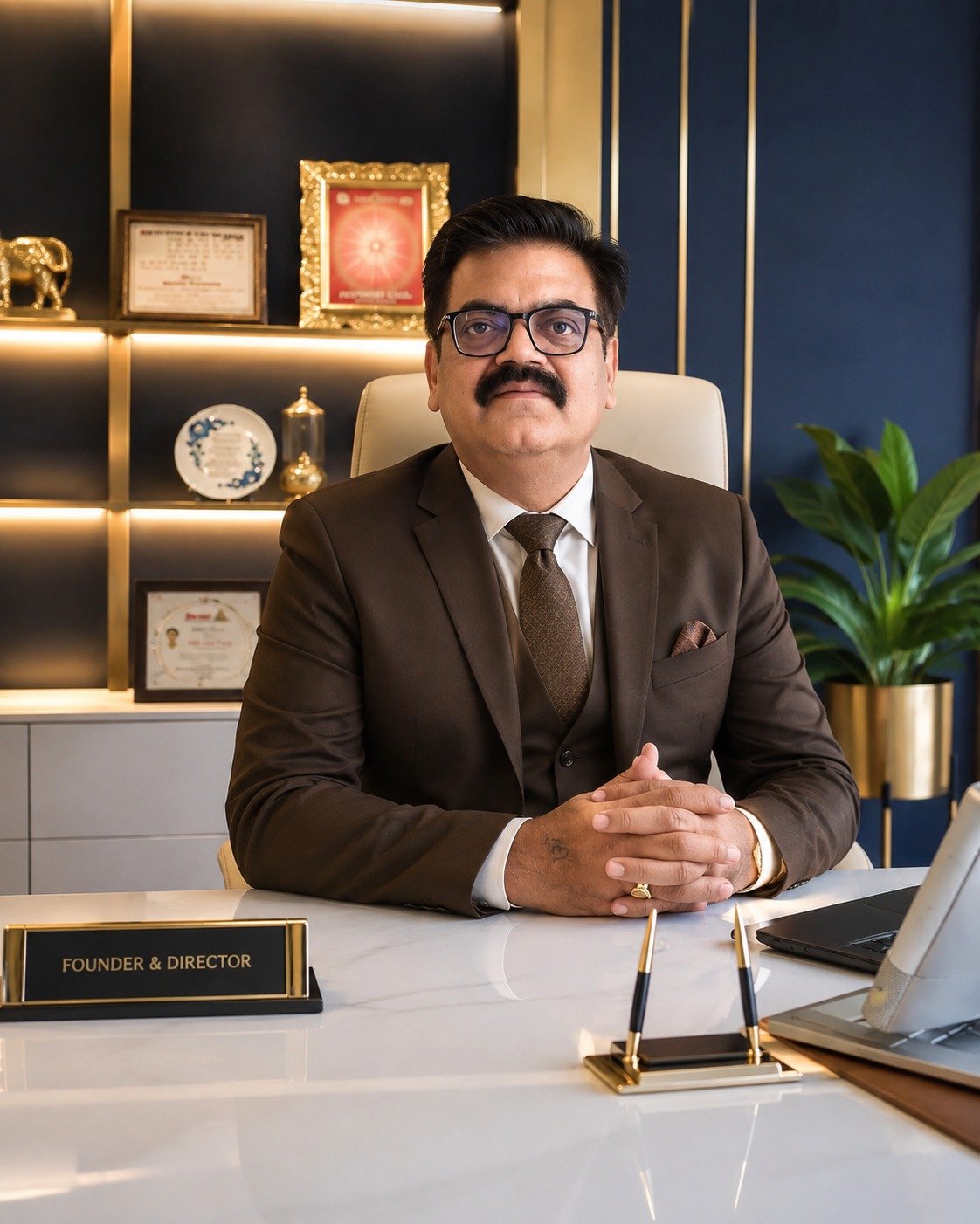 Mr. Atul Garg - Chairman Arvincare Group, Salus Pharmaceuticals & Sunvet Healthcare