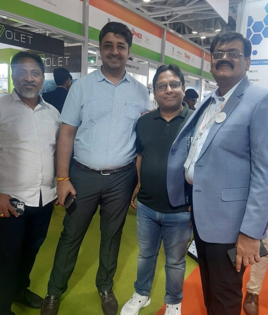 iPHEX International Pharma Exhibition